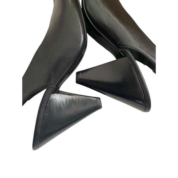 MICHAEL Michael Kors Studded Slingback Pumps - Picture 8 of 13